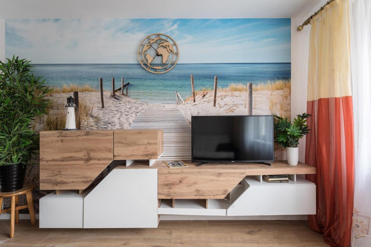 Olivia Business Centre By Renters Leilighet Gdańsk